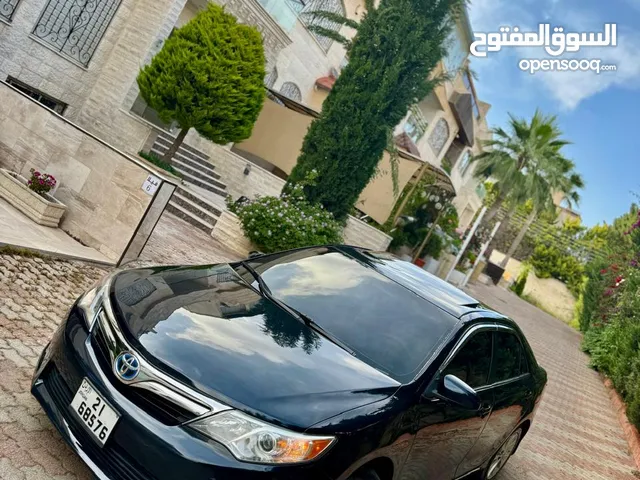 Used Toyota Camry in Amman