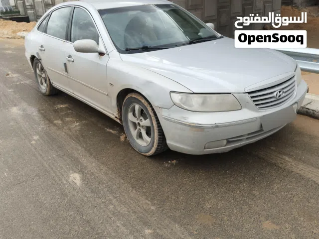 Used Hyundai Azera in Tripoli