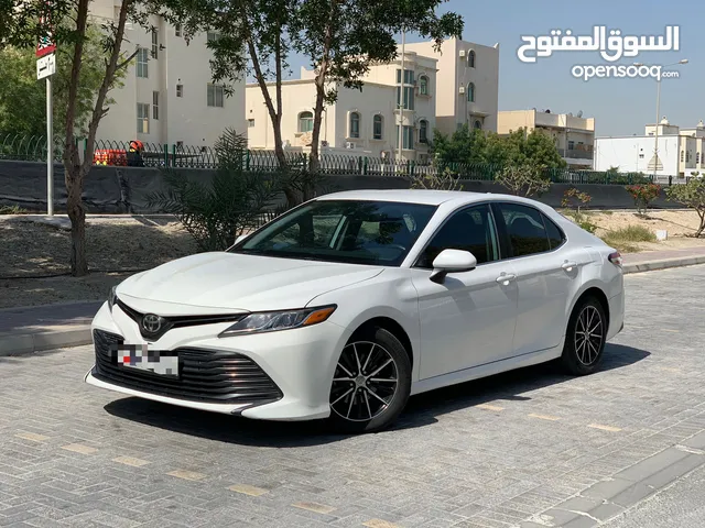 TOYOTA CAMRY LE 2019 AMERICAN SPEC CLEAN TITLE FOR SALE