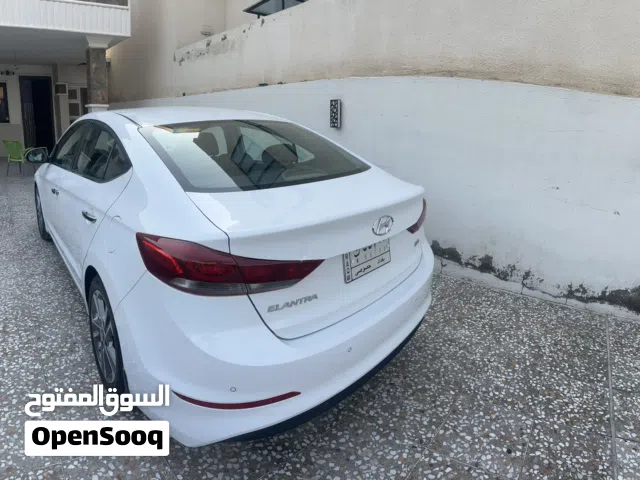 2017 هيونداي النترا GLS