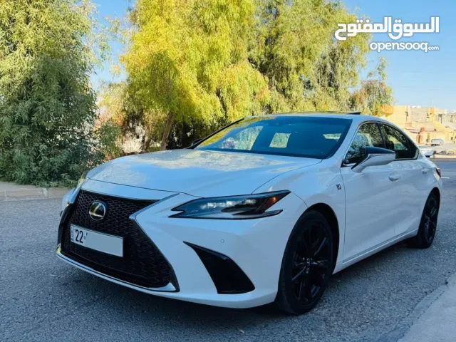ليكزس 2022،ليكزس إيف سبورت ، Lexus F Sport