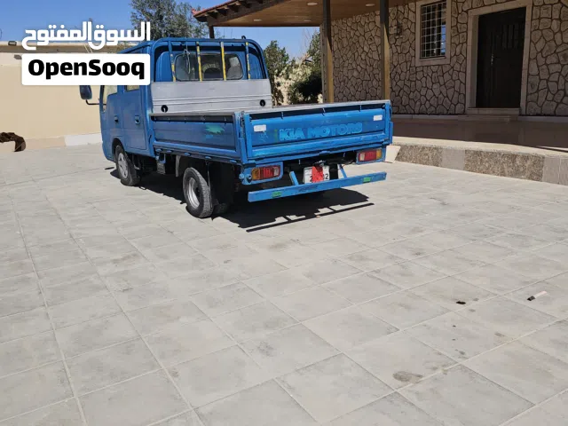 كيا بنجو 2001 للبيع