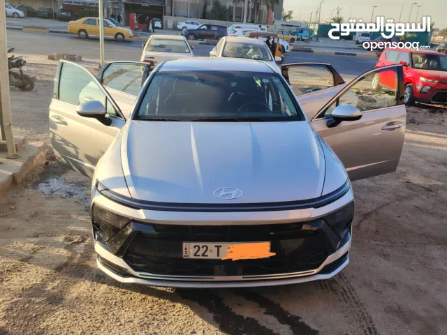 New Hyundai Sonata in Baghdad