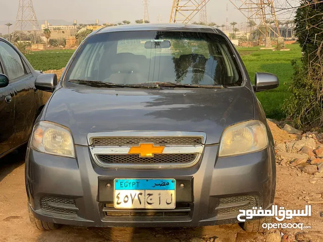 Used Chevrolet Aveo in Giza