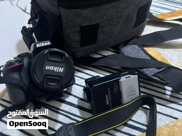 كأمره نيكون 5300بصرة الجزيرة