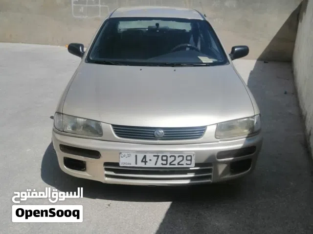 1996 مازدا 323