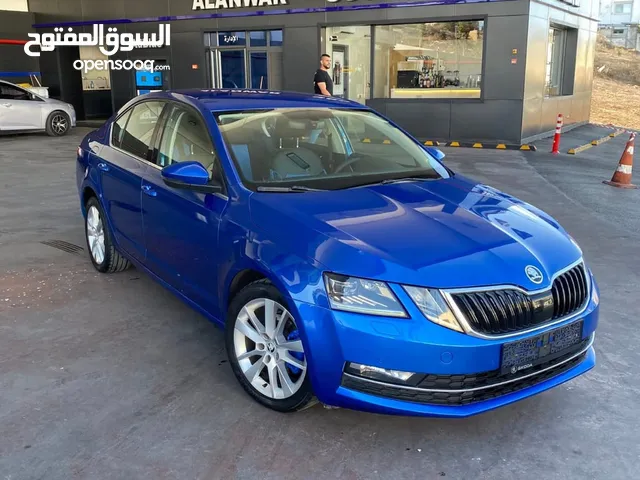 بيع سيارة سكودا 2019