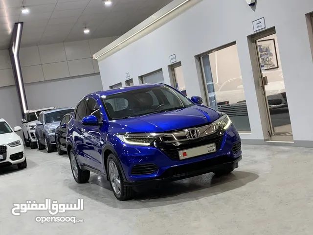 Honda HR-V (65,000 Kms)
