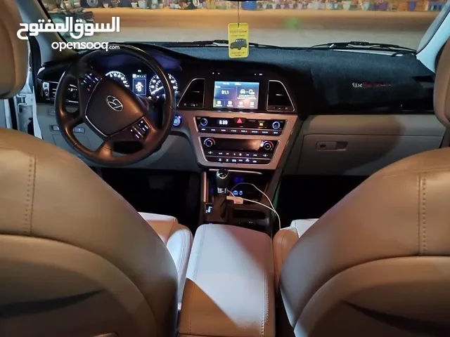 Used Hyundai Sonata in Zarqa