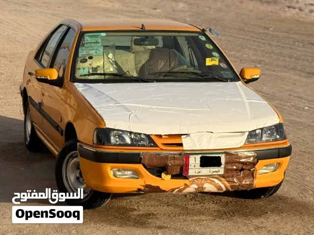 بيجو بارص 2018 حره لون اصفرللبيع