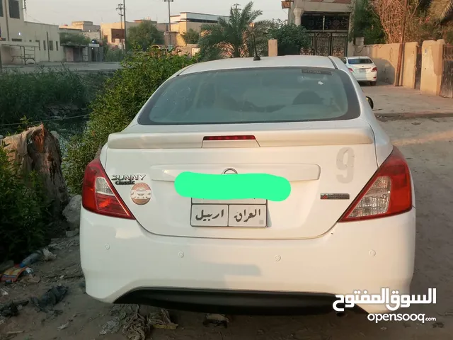 Used Nissan GT-R in Basra