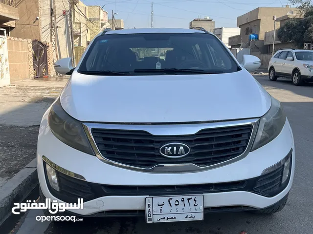 Used Kia Sportage in Baghdad