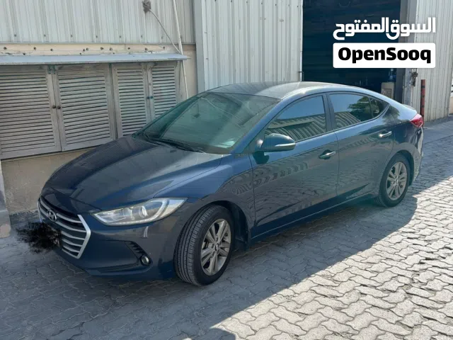 Used Hyundai Elantra in Central Governorate