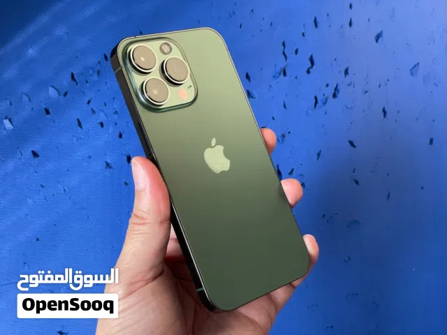 Apple iPhone 13 Pro 256 GB in Muscat