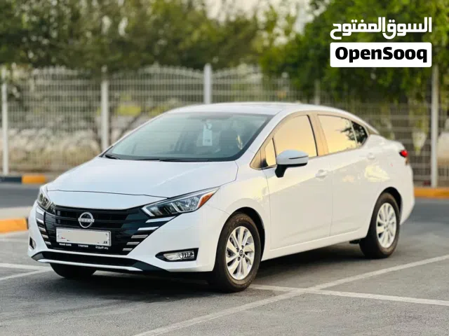 NISSAN SUNNY 2024 MODEL MID OPTION