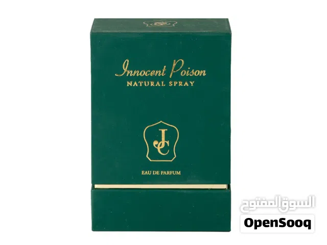 Innocent Poison Luxury Perfume  برفان إنوسنت بويزن الفاخر – عطر فخم للجنسين