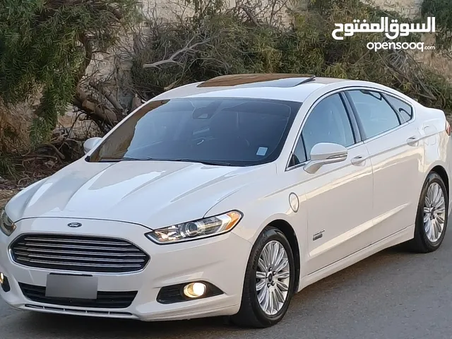 فورد فيوجن فحص كامل فل الفل انيرجي