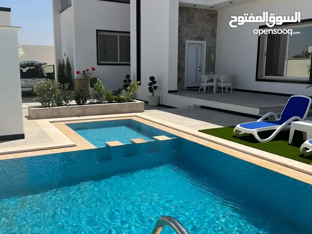منظمة هلبه للايجار استراحه درجة آولي مفروشه الخمس غنيمة