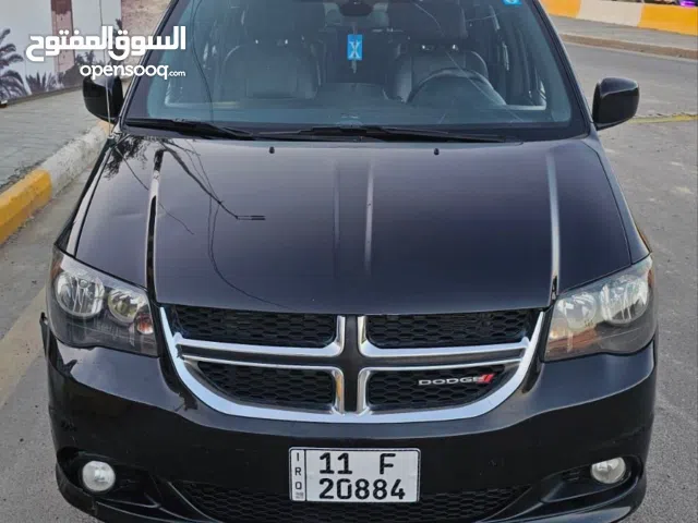 دوج كارافان 2019 Gt كلين مستعجل للبيع
