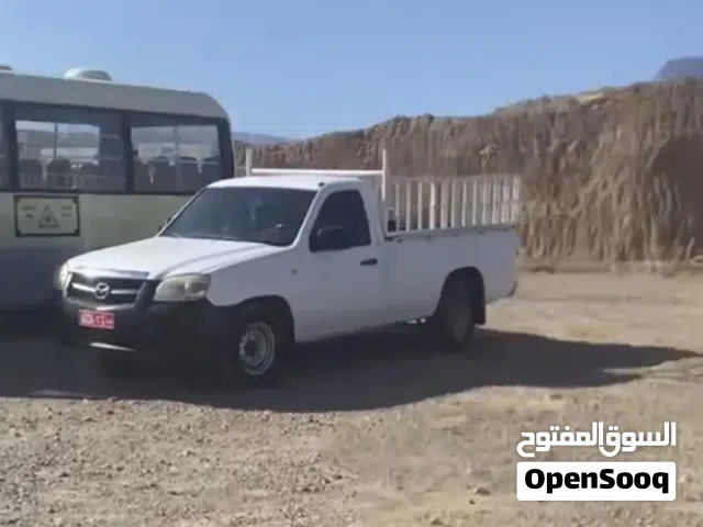 خدمات نقل وتوصيل بيكاب غمارة في العامرات