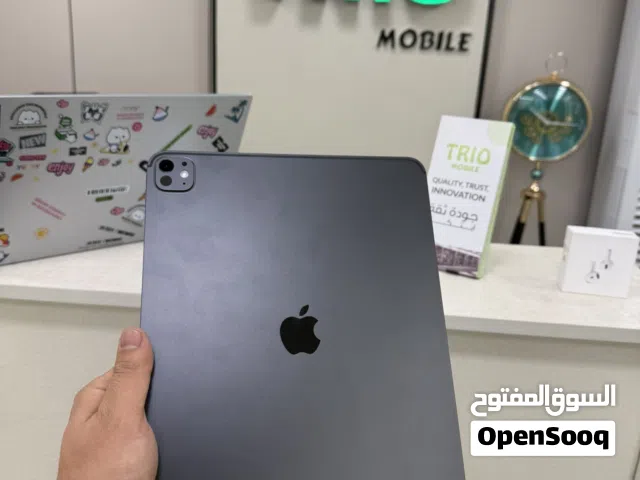 Apple iPad Pro 13 256 GB in Amman