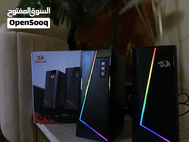 سماعات Redragon ANVIL Gaming Speaker