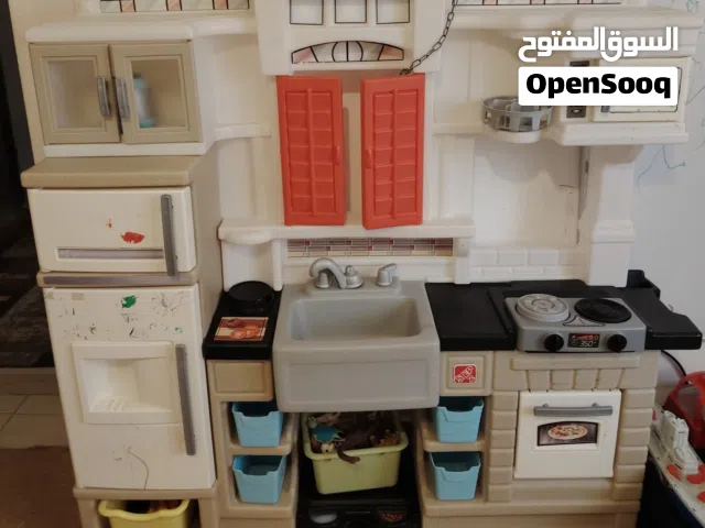 مطبخ أطفال step2