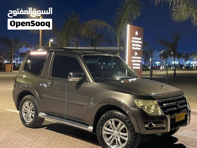 2015 Mitsubishi Pajero Sport Highline