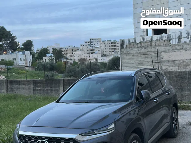 2018, هيونداي, سنتافي, Sport 2.0t