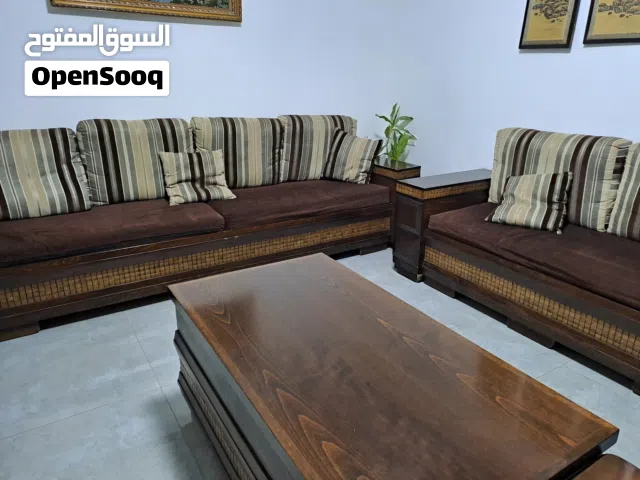 طقم صالون فخم مستعمل للبيع