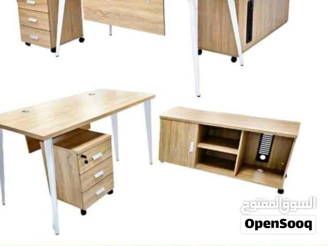 Office Tables & Chairs – Strong & Stylish طاولات وكراسي مكتب جودة عالية