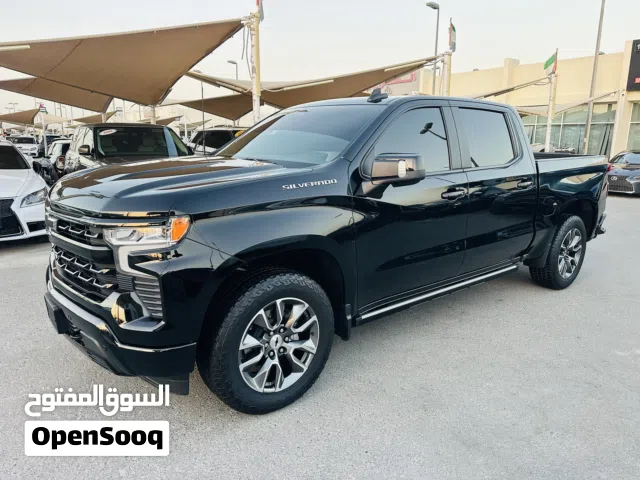 Used Chevrolet Silverado in Sharjah