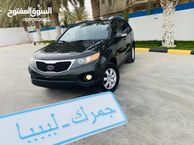 New Kia Sorento in Al Khums