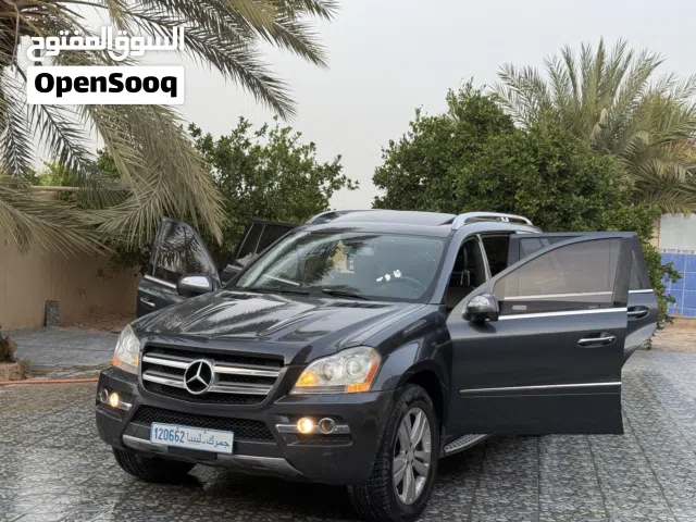 Used Mercedes Benz GL-Class in Zawiya