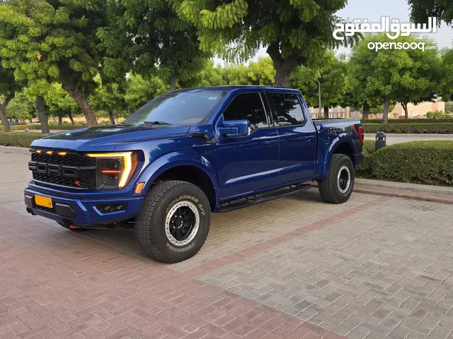 فورد F150 V8 5.0 2021 كت Raptor R اقرأ الوصف