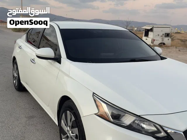 2019 Nissan Altima S