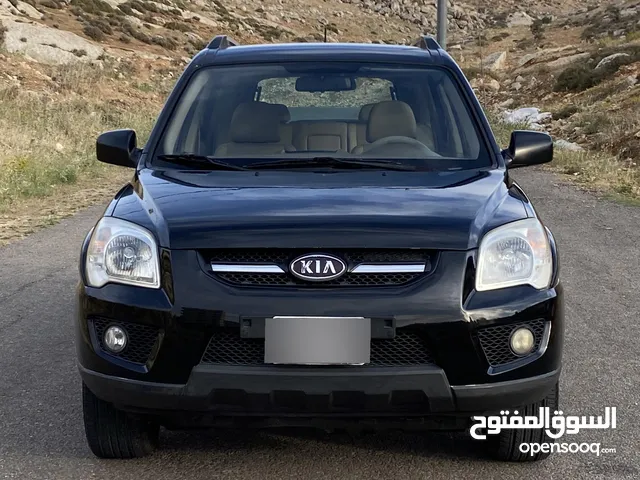 Used Kia Sportage in Amman