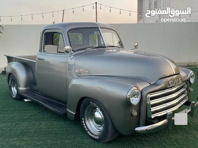 GMC classic 1953
