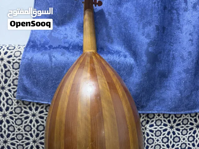 عود سوري صناعة علي خليفة واخوانه