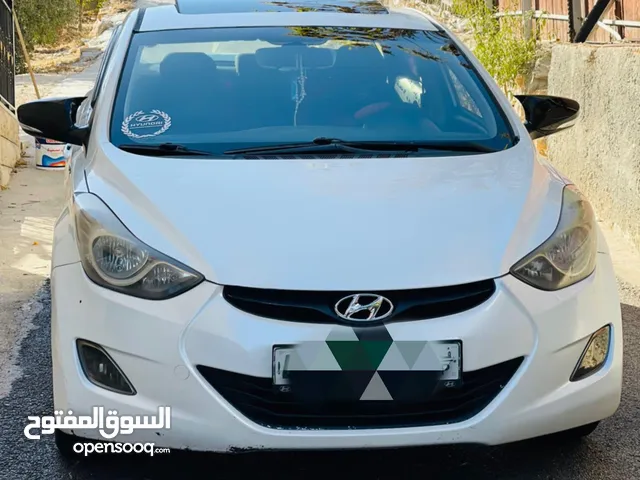 هونداي النترا اتوماتيك 2012