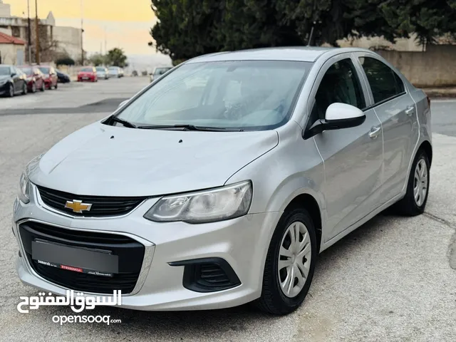 Used Chevrolet Aveo in Amman