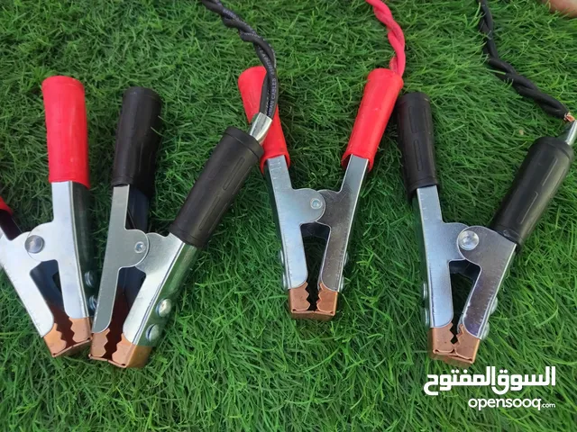 واير شرش بطارية السيارات Wire Charging Car Battery