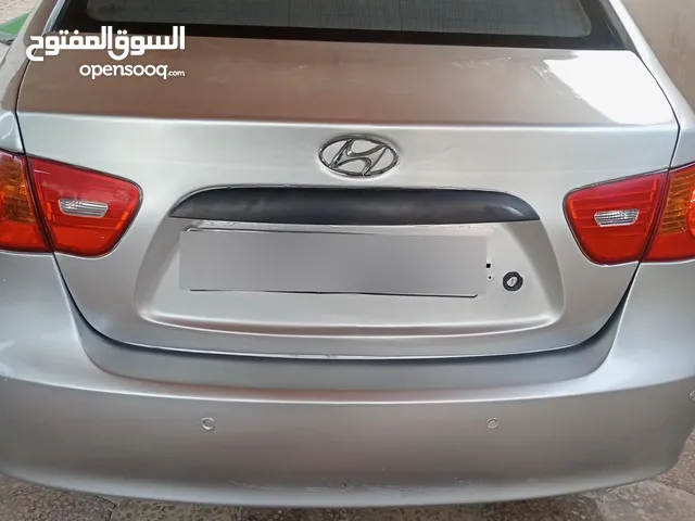 Used Hyundai Elantra in Amman