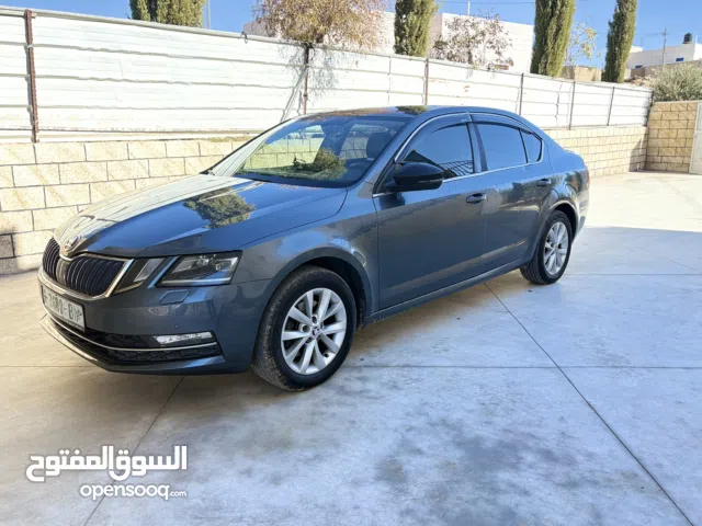 سكودا اوكتافيا برايفت