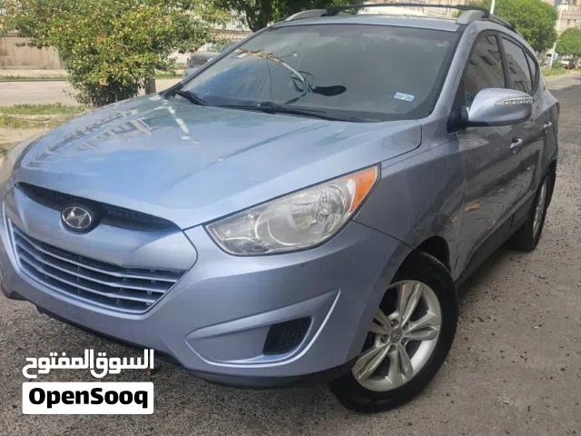 2011 Hyundai Tucson SE