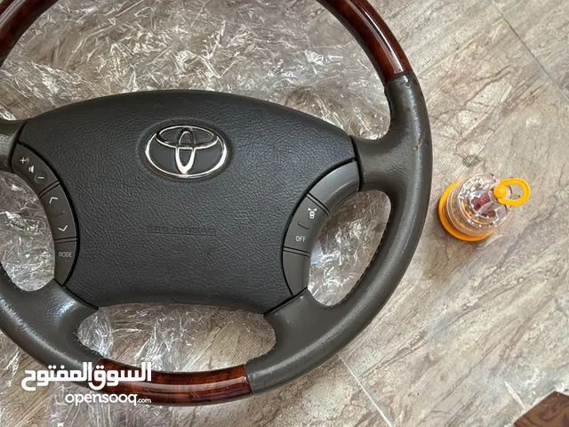 Steering Wheel Spare Parts in Sharjah