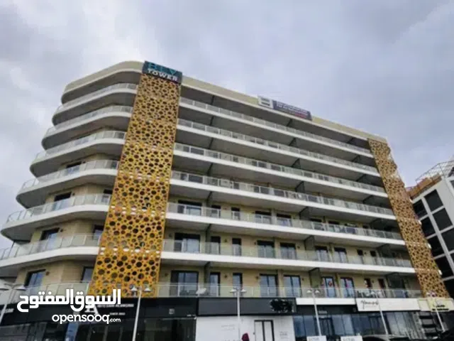 تملك حر لجميع الجنسيات- شقة واسعة للبيع في مسقط هيلز  مبنى بوليفارد