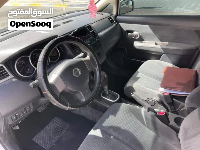 2012, Nissan, Versa, S