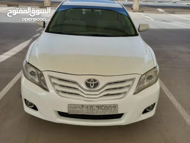 Toyota Camry GLX 2011