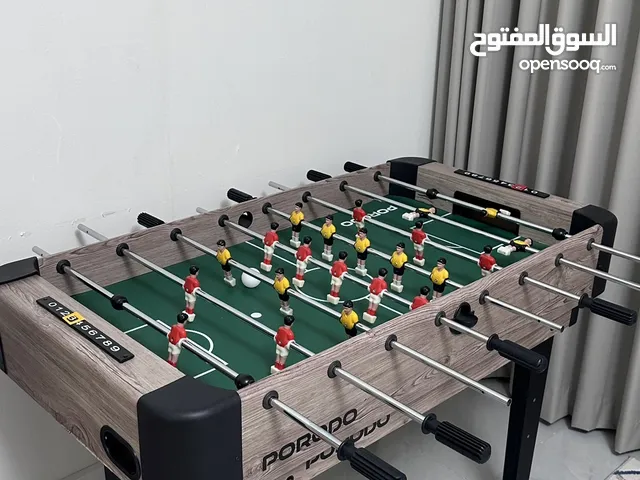 للبيع طاولة العاب متعدده 4 في 1